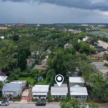 Bernard Street Bungalow St. Augustine Zewnętrze zdjęcie