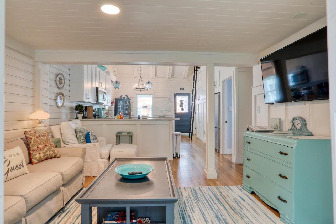 Bernard Street Bungalow St. Augustine Zewnętrze zdjęcie