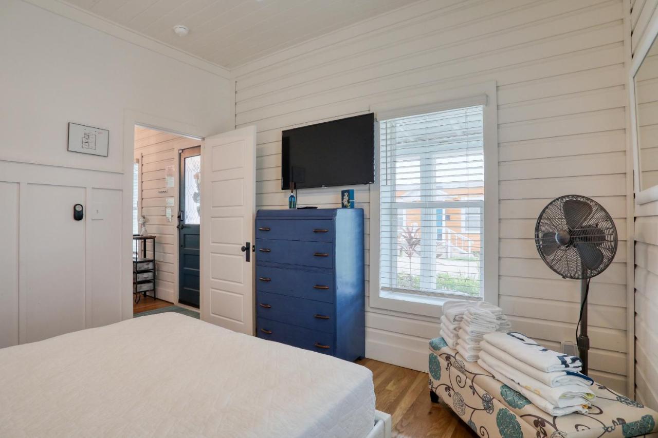 Bernard Street Bungalow St. Augustine Zewnętrze zdjęcie