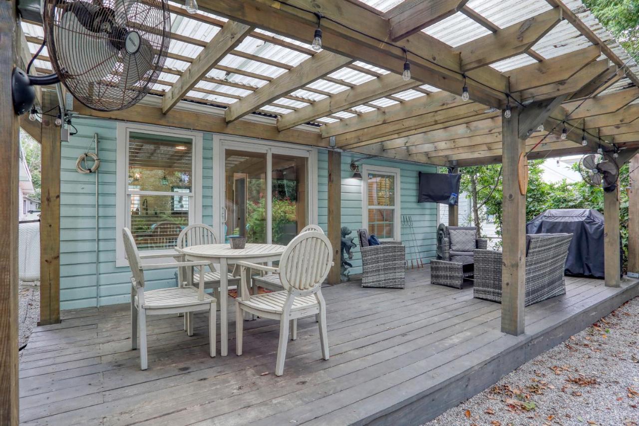 Bernard Street Bungalow St. Augustine Zewnętrze zdjęcie