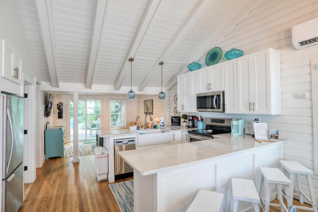 Bernard Street Bungalow St. Augustine Zewnętrze zdjęcie