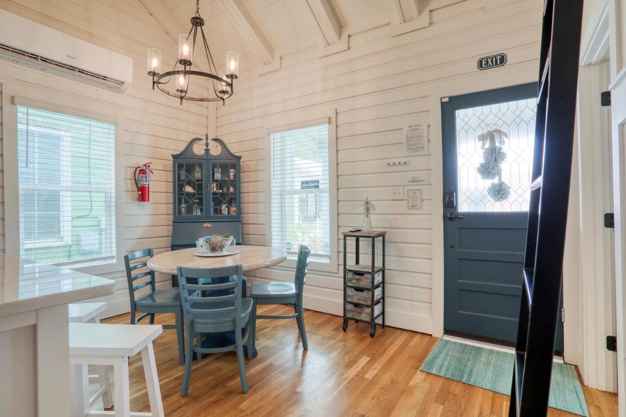 Bernard Street Bungalow St. Augustine Zewnętrze zdjęcie