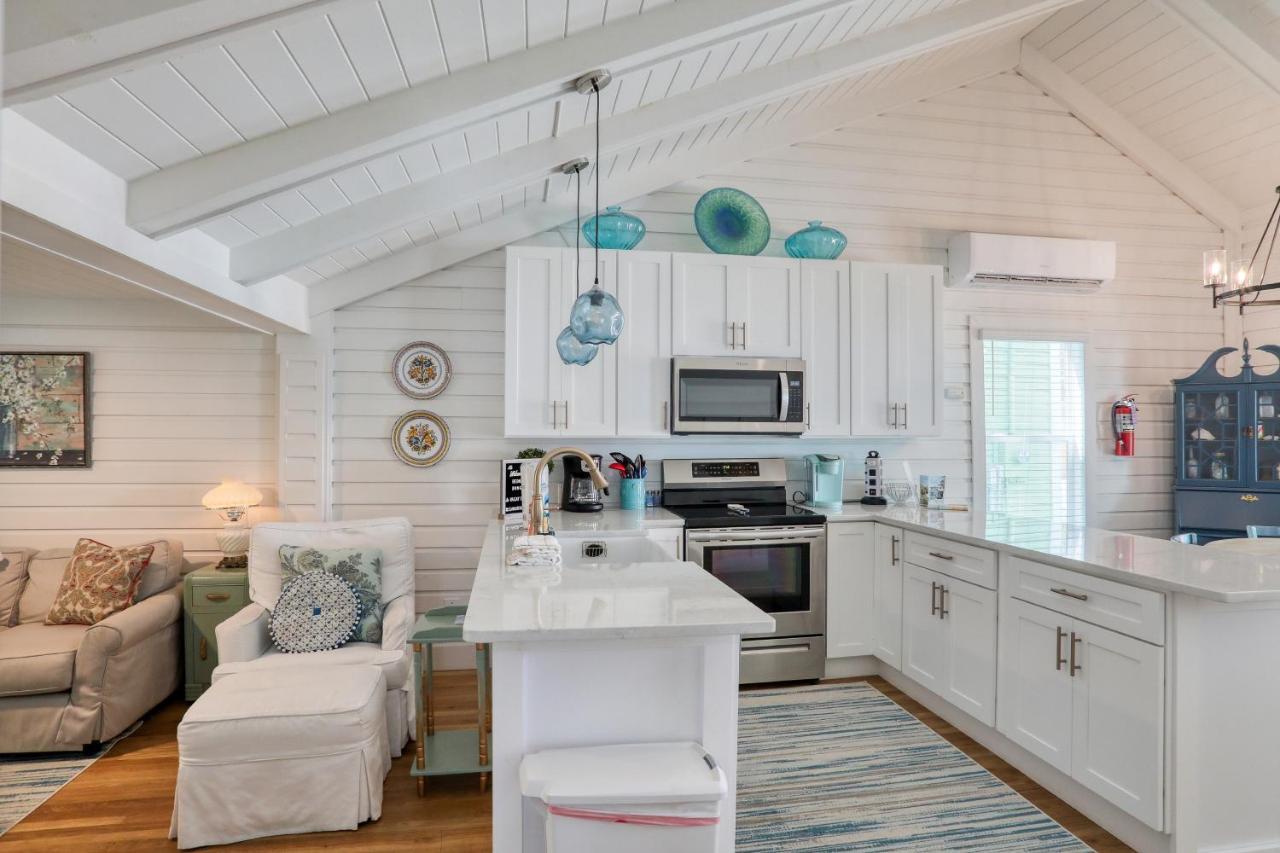 Bernard Street Bungalow St. Augustine Zewnętrze zdjęcie