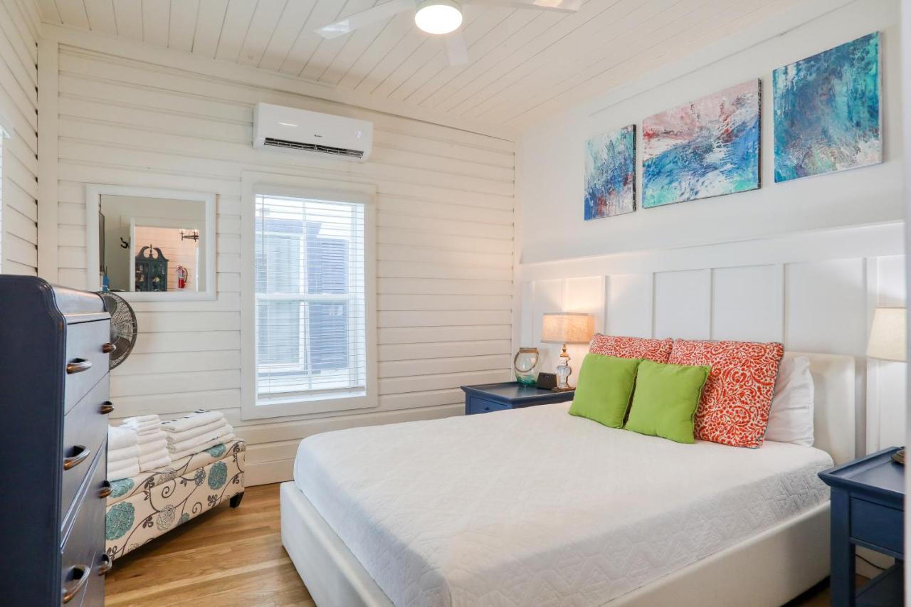 Bernard Street Bungalow St. Augustine Zewnętrze zdjęcie