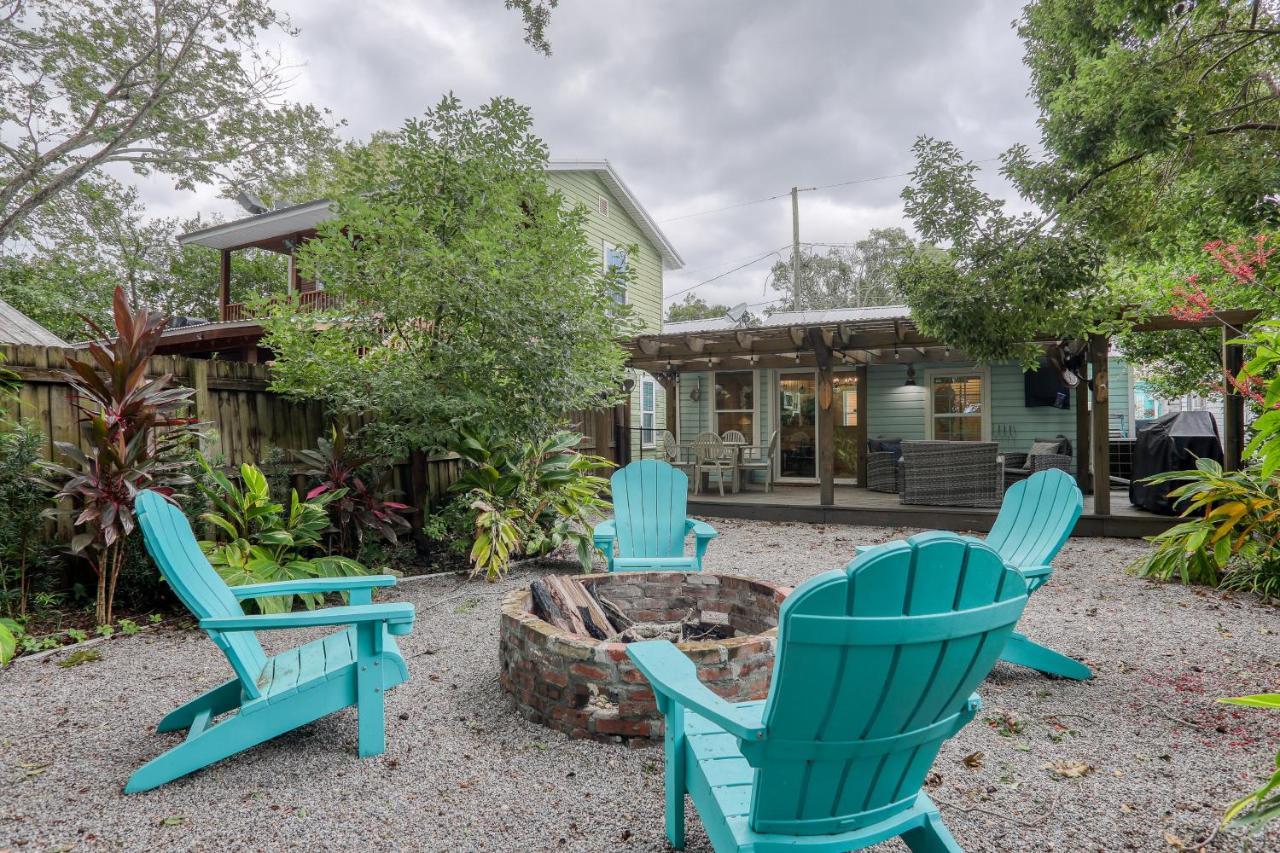 Bernard Street Bungalow St. Augustine Zewnętrze zdjęcie