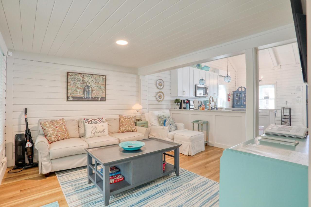 Bernard Street Bungalow St. Augustine Zewnętrze zdjęcie